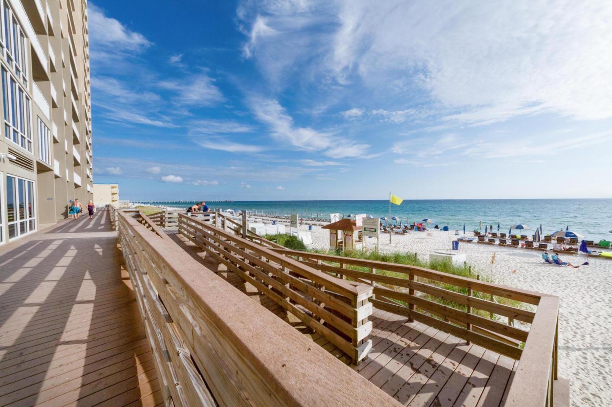 Tidewater 2409 - Our Perch At The Pier Βίλα Panama City Beach Εξωτερικό φωτογραφία
