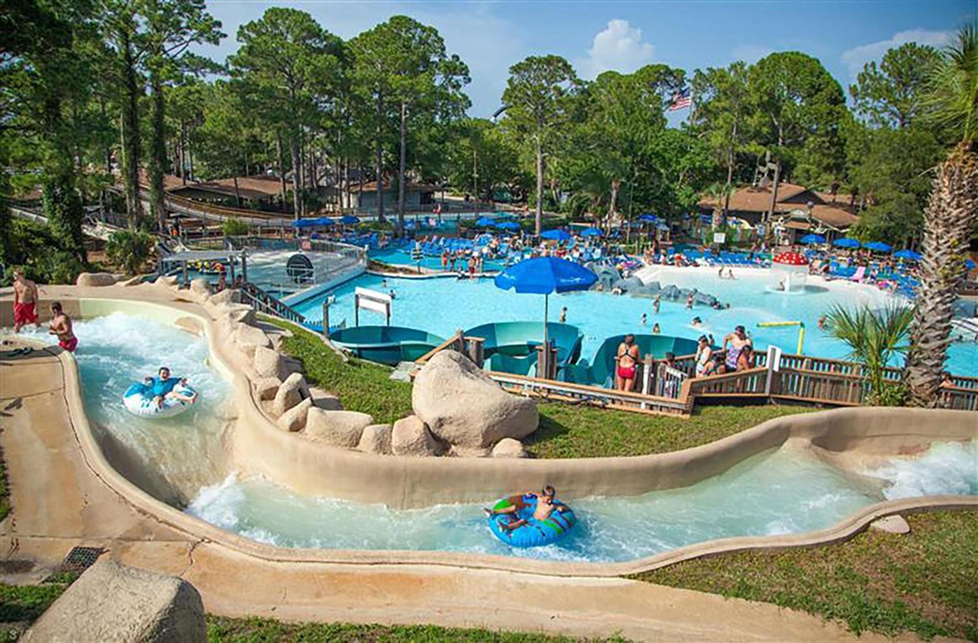 Tidewater 2409 - Our Perch At The Pier Βίλα Panama City Beach Εξωτερικό φωτογραφία