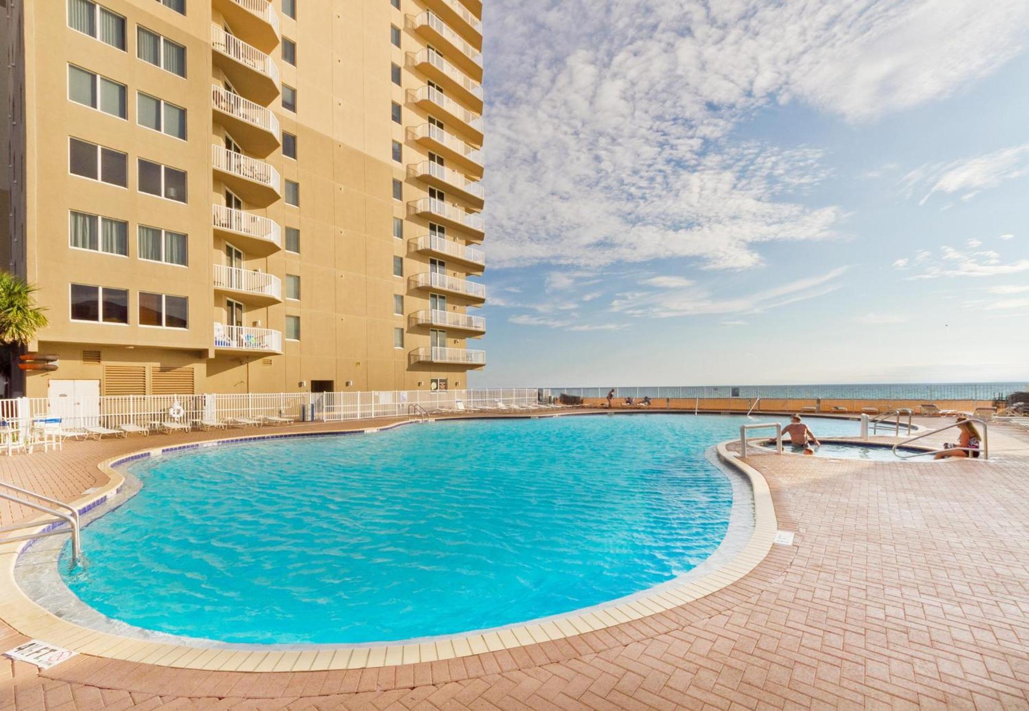 Tidewater 2409 - Our Perch At The Pier Βίλα Panama City Beach Εξωτερικό φωτογραφία