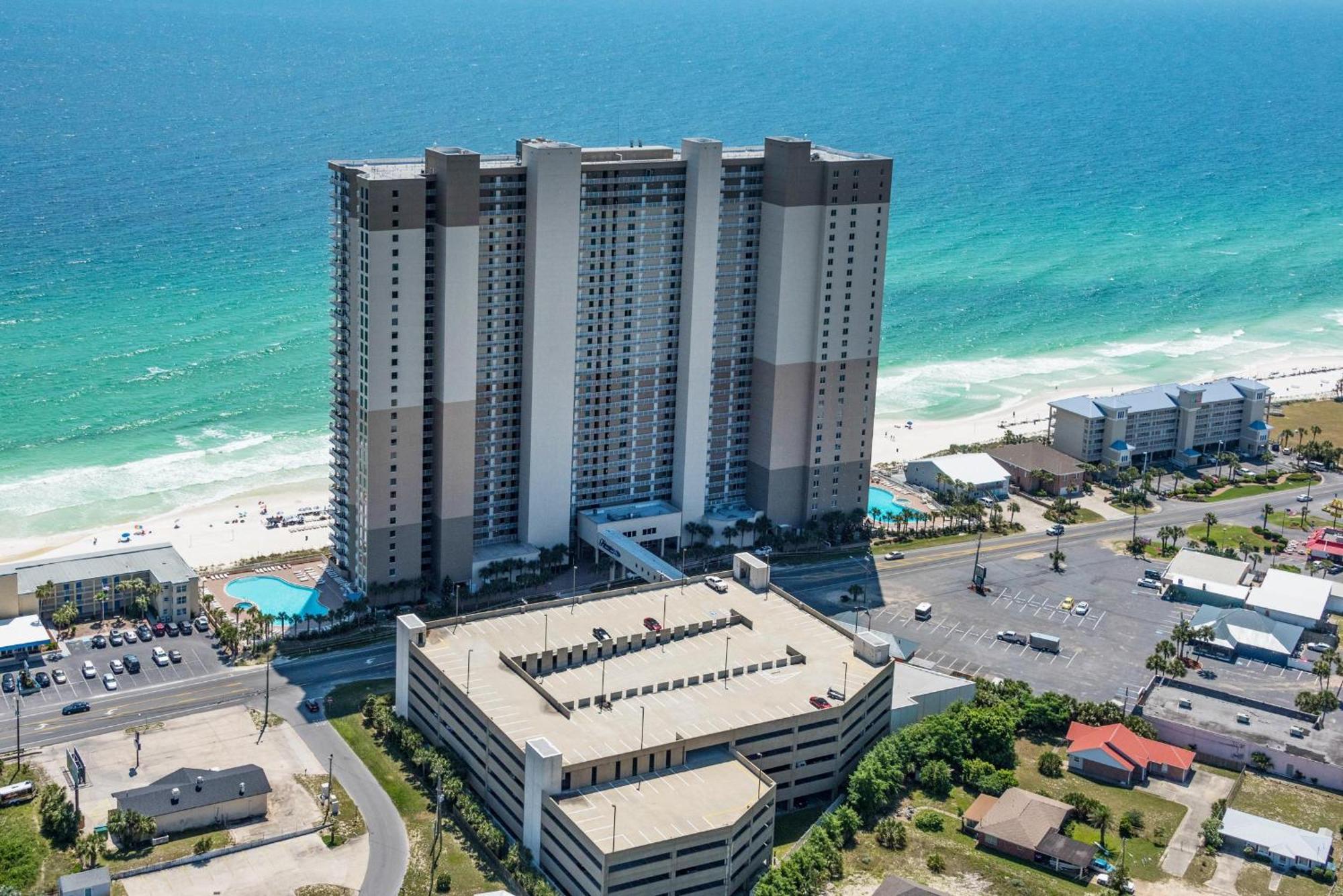 Tidewater 2409 - Our Perch At The Pier Βίλα Panama City Beach Εξωτερικό φωτογραφία