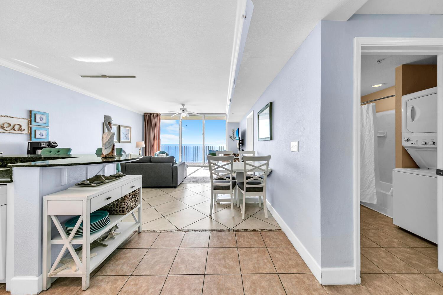 Tidewater 2409 - Our Perch At The Pier Βίλα Panama City Beach Εξωτερικό φωτογραφία