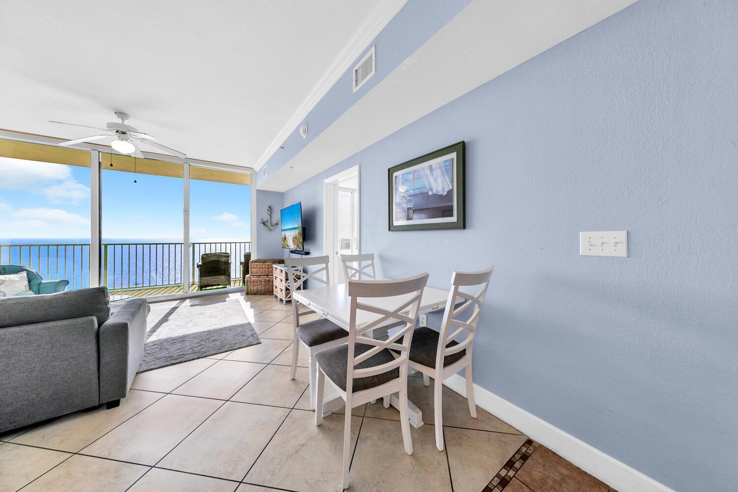 Tidewater 2409 - Our Perch At The Pier Βίλα Panama City Beach Εξωτερικό φωτογραφία