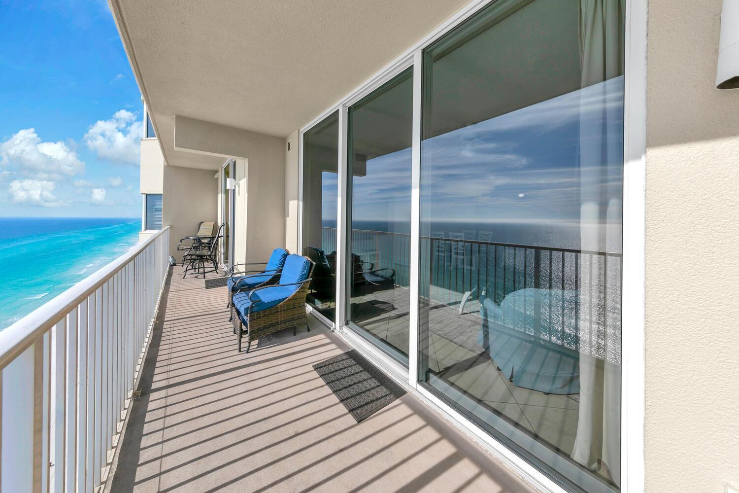 Tidewater 2409 - Our Perch At The Pier Βίλα Panama City Beach Εξωτερικό φωτογραφία