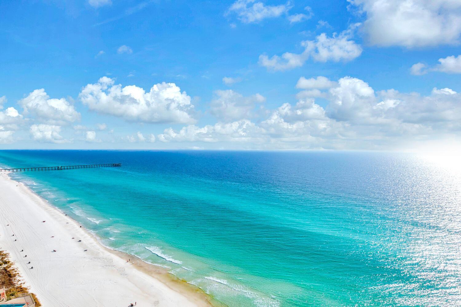 Tidewater 2409 - Our Perch At The Pier Βίλα Panama City Beach Εξωτερικό φωτογραφία