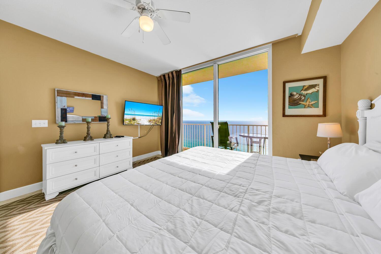 Tidewater 2409 - Our Perch At The Pier Βίλα Panama City Beach Εξωτερικό φωτογραφία