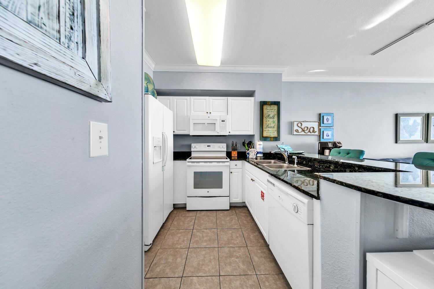 Tidewater 2409 - Our Perch At The Pier Βίλα Panama City Beach Εξωτερικό φωτογραφία