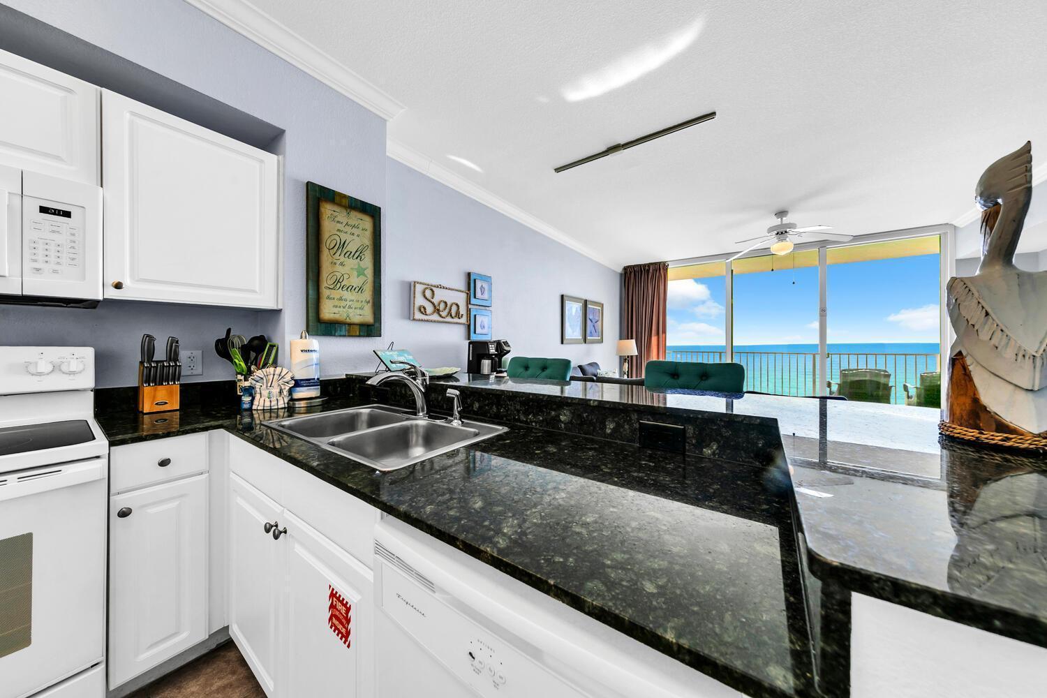 Tidewater 2409 - Our Perch At The Pier Βίλα Panama City Beach Εξωτερικό φωτογραφία