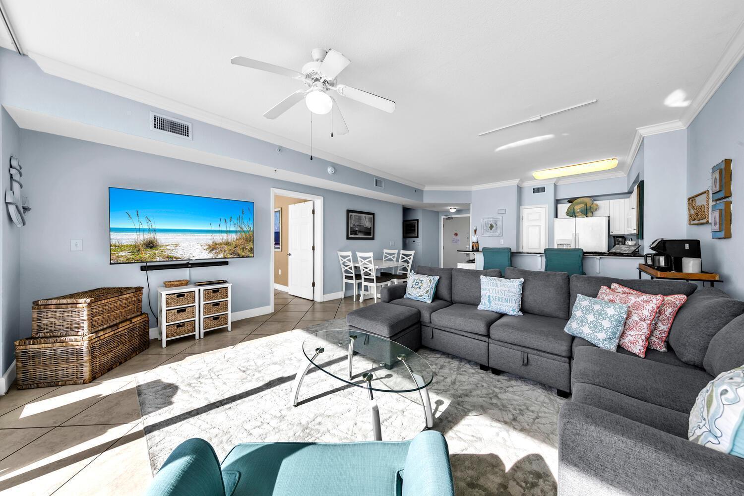 Tidewater 2409 - Our Perch At The Pier Βίλα Panama City Beach Εξωτερικό φωτογραφία