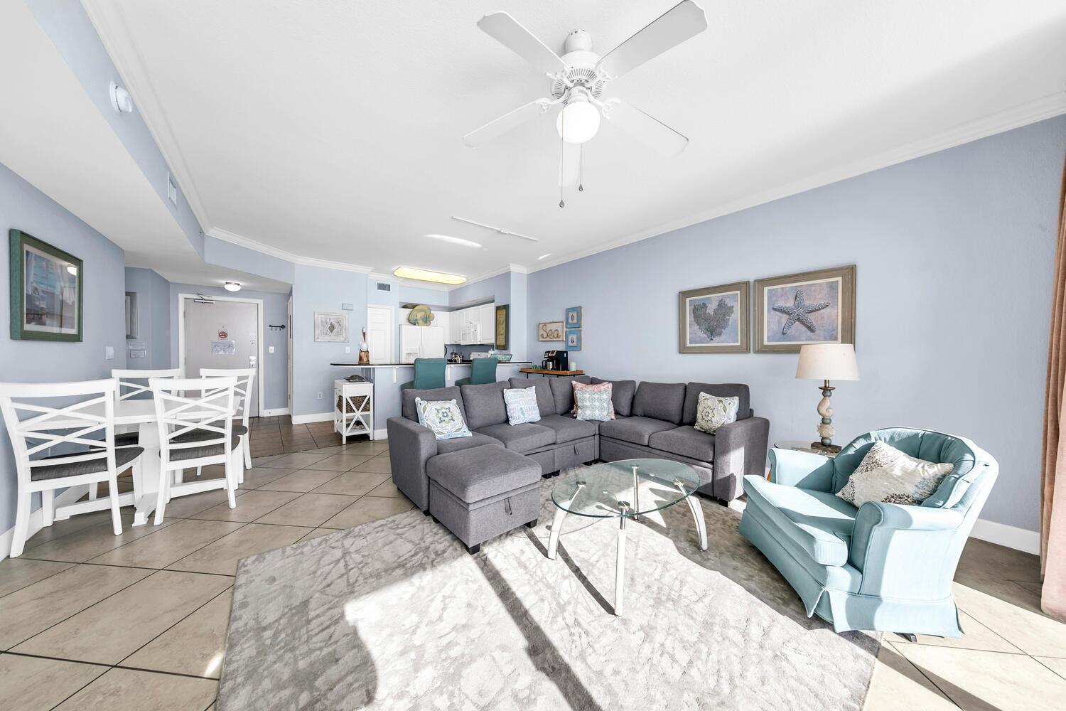 Tidewater 2409 - Our Perch At The Pier Βίλα Panama City Beach Εξωτερικό φωτογραφία