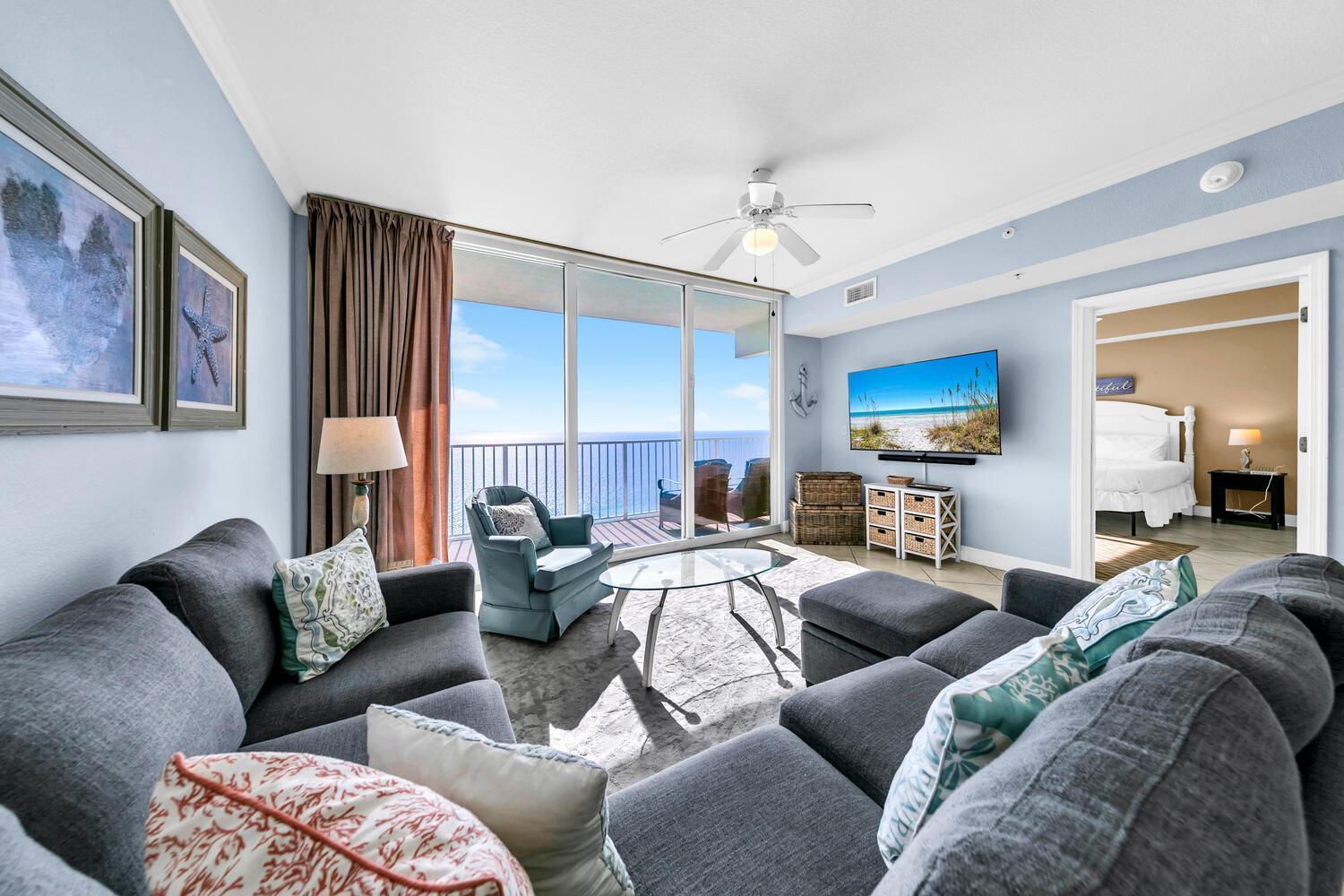 Tidewater 2409 - Our Perch At The Pier Βίλα Panama City Beach Εξωτερικό φωτογραφία