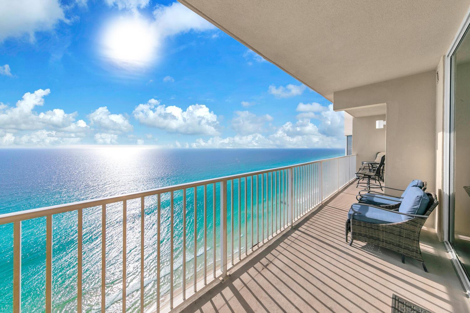 Tidewater 2409 - Our Perch At The Pier Βίλα Panama City Beach Εξωτερικό φωτογραφία