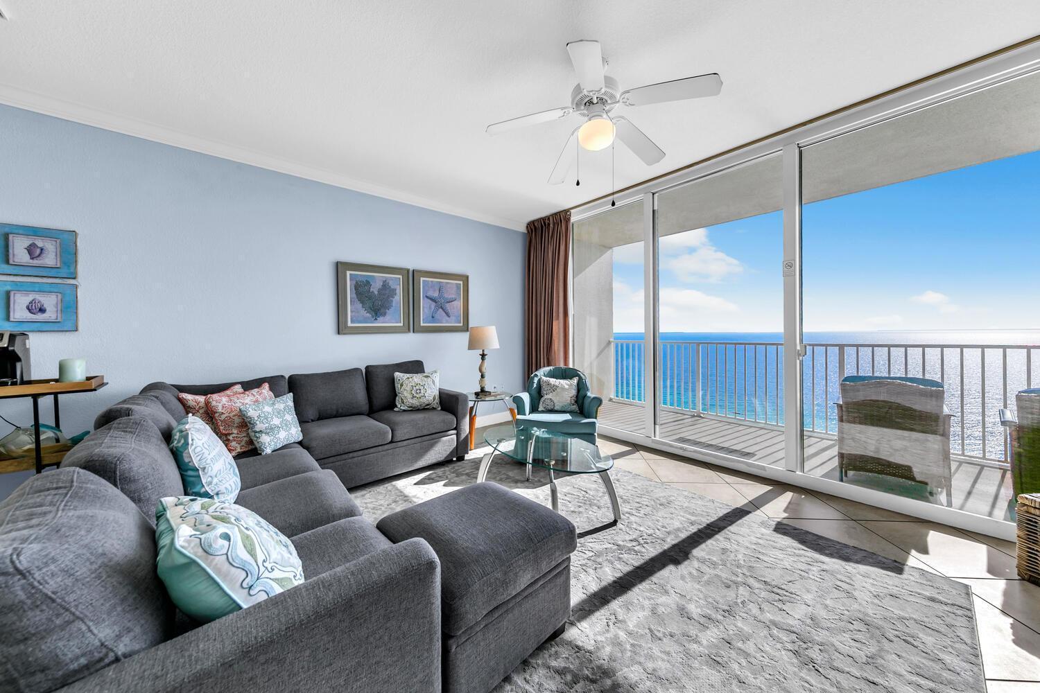 Tidewater 2409 - Our Perch At The Pier Βίλα Panama City Beach Εξωτερικό φωτογραφία